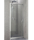 porta doccia battente 105 cm trasparente