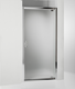 porta doccia battente 95 cm opaco