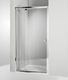 porta doccia battente 75 cm trasparente