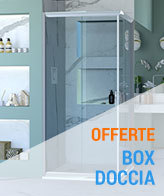 offerte box doccia 