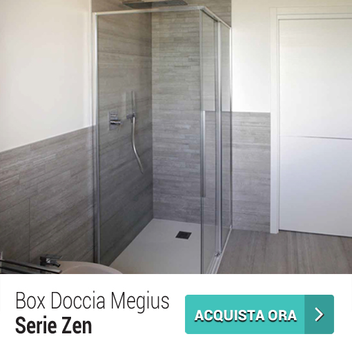 Box doccia Megius Zen - mobile