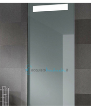 specchio retroilluminato led 40x100 cm art 1025 serie la progetto