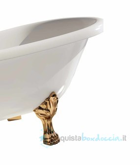 vasca speciale 170x80 cm - cassiopea