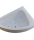 vasca con sistema combinato touchscreen whirpool - airpool - faro a led in acrilico 150x100 cm - sofia vtf