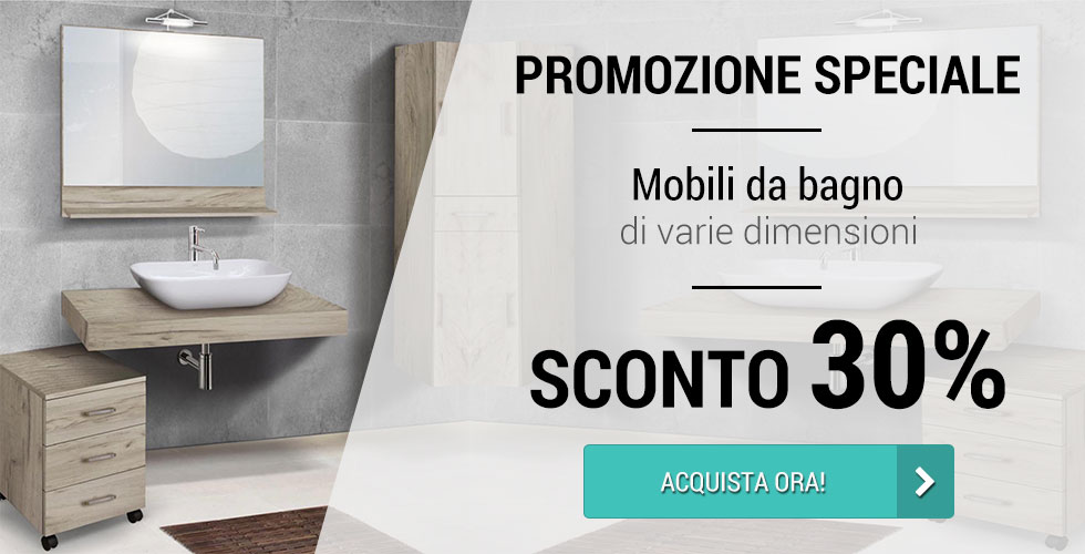 Offerta mobili bagno home desktop